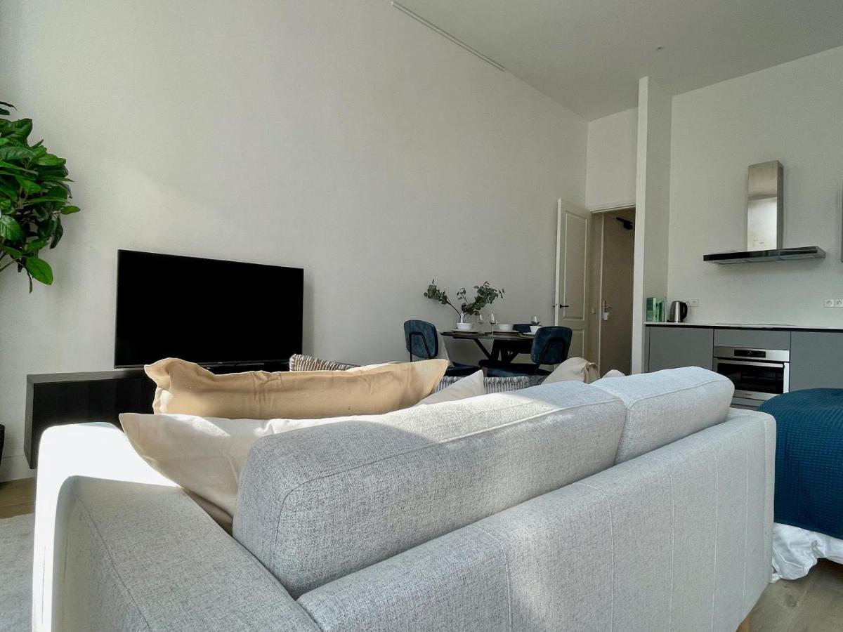 Charming Serviced Studio 40M2 -Mnl C- Rotterdam Esterno foto