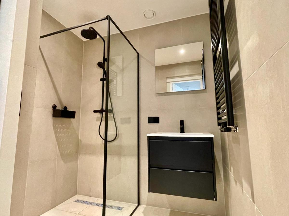 Charming Serviced Studio 40M2 -Mnl C- Rotterdam Esterno foto