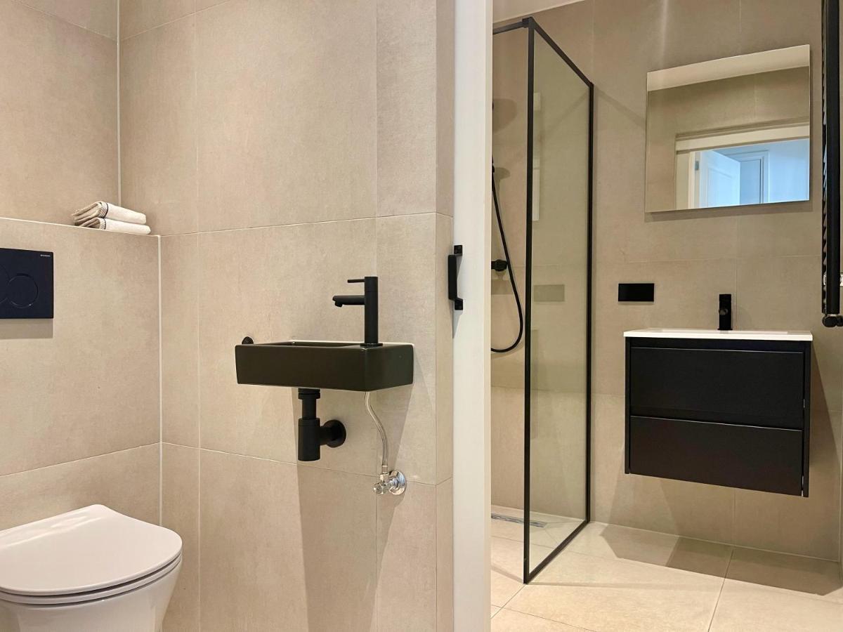 Charming Serviced Studio 40M2 -Mnl C- Rotterdam Esterno foto