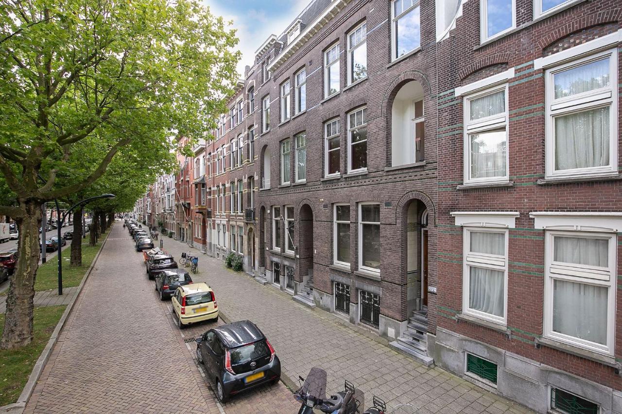 Charming Serviced Studio 40M2 -Mnl C- Rotterdam Esterno foto